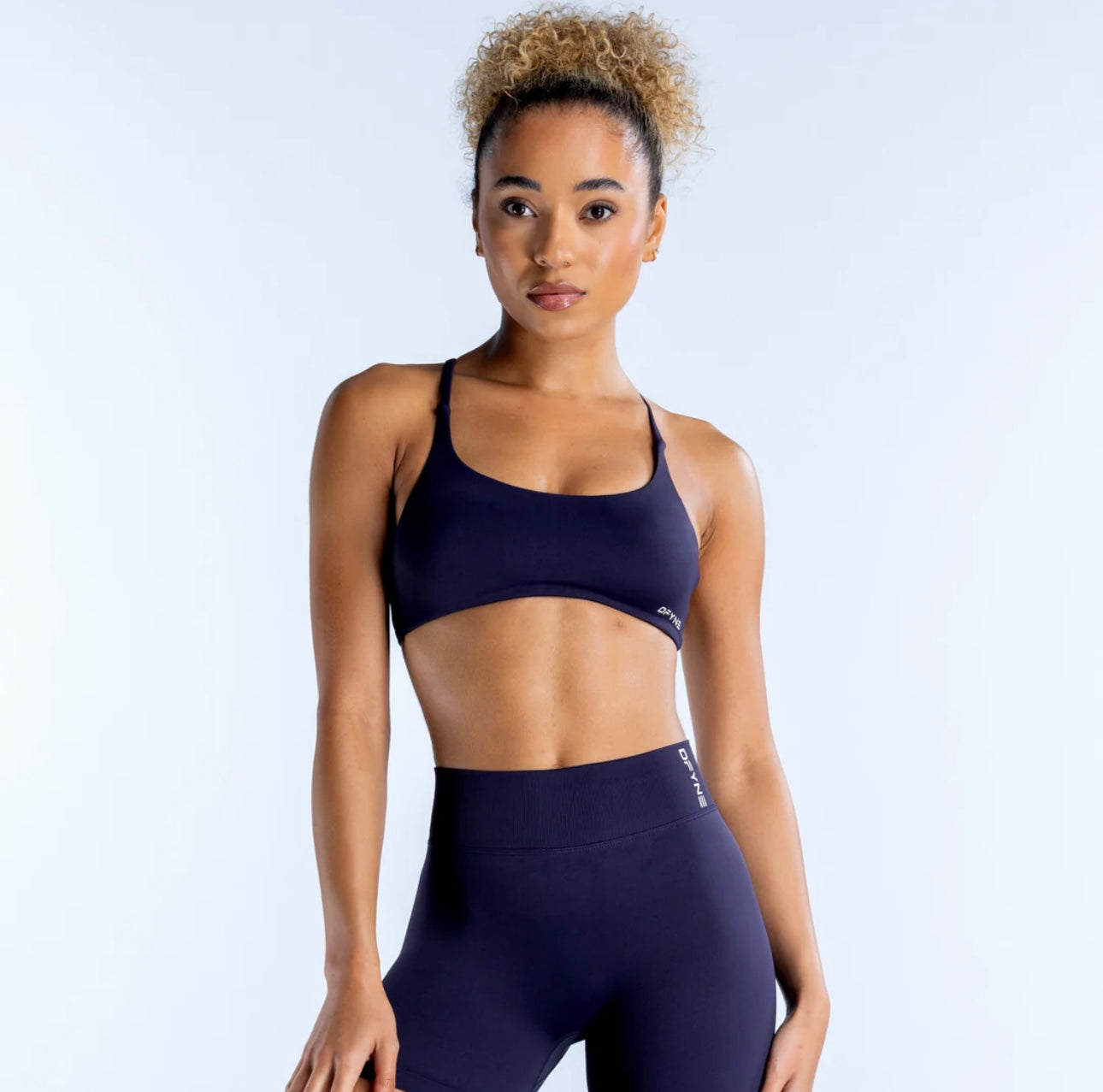 DYNAMIC TWIST BACK BRA