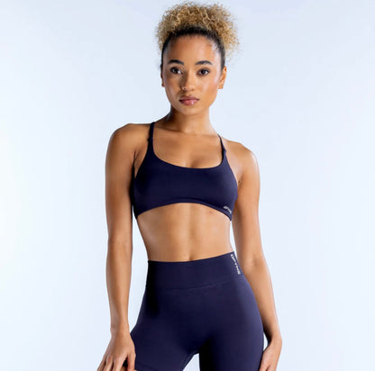 DYNAMIC TWIST BACK BRA