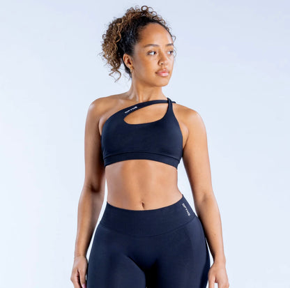 IMPACT ASSYMETRIC SPORTS BRA