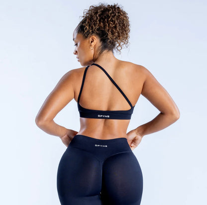 IMPACT ASSYMETRIC SPORTS BRA