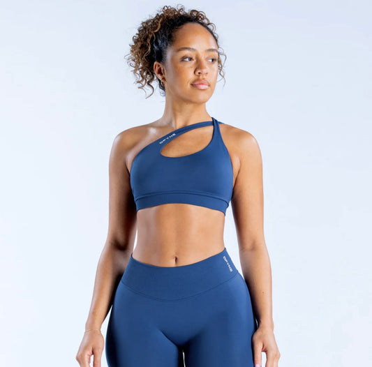 IMPACT ASSYMETRIC SPORTS BRA